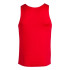 T-shirt Running Débardeurs Elite VIII Rouge