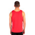 T-shirt Running Débardeurs Elite VIII Rouge