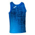 T-shirt Running Débardeurs Elite VIII Royal