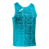 T-shirt Running Débardeurs Elite VIII Turquoise