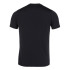 T-shirt Running Homme Manches courtes de Elite VIII Noir