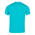 T-shirt Running Manches courtes de Elite VIII Turquoise