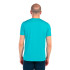 T-shirt Running Manches courtes de Elite VIII Turquoise