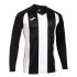 T-shirt Manches longues Pisa II Noir Blanc