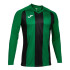 T-shirt Manches longues Pisa II Vert Noir
