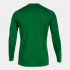 T-shirt Manches longues Pisa II Vert Noir