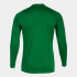 T-shirt Manches longues Pisa II Vert Blanc