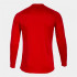 T-shirt Manches longues Pisa II Rouge Noir