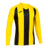 T-shirt Manches longues Pisa II Jaune Jaune Noir