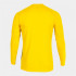 T-shirt Manches longues Pisa II Jaune Jaune Noir