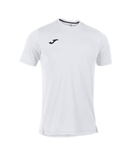 T-shirt Tennis Joma Enfant Du Tournoi Blanco