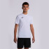 T-shirt Tennis Joma Enfant Du Tournoi Blanco