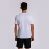 T-shirt Tennis Joma Enfant Du Tournoi Blanco