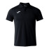 Polo Pádel Joma Homme De la part de Tournament Black