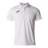 Polo Pádel Joma Homme Du Tournoi Blanco