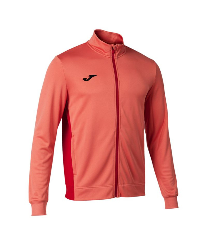 Veste Homme De Futbol Winner II Fluor Orange