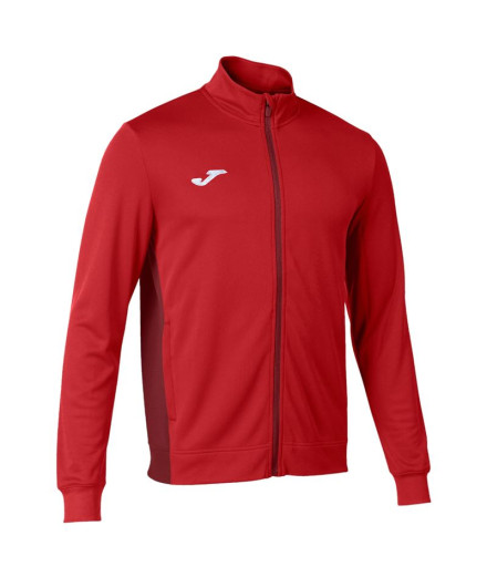 Veste Homme Winner II Soccer Rouge