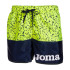Maillot de bain Joma Homme Pints de plage jaunes