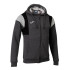 Veste Homme Hooded Comfort III Gris Mélange