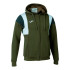 Veste Homme Comfort III à capuche Kaki