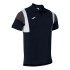 Polo Homme Manches courtes Comfort III Noir