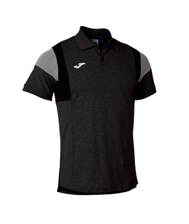 Polo Homme Manches courtes Comfort III Gris...
