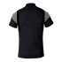 Polo Homme Manches courtes Comfort III Gris Mélange