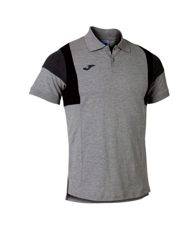 Polo Homme Manches courtes Comfort III Gris...