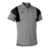 Polo Homme Manches courtes Comfort III Gris Mélange