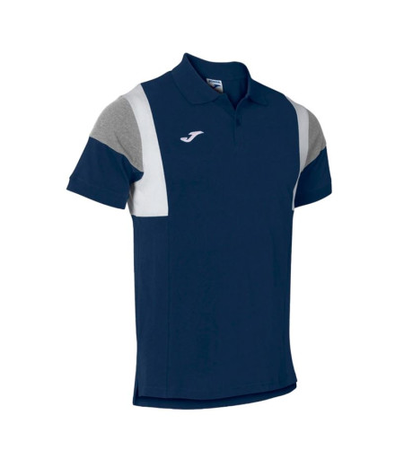 Polo Homme Manches courtes Comfort III Marine