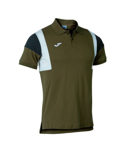 Polo Homme Manches courtes Comfort III Kaki