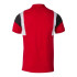 Polo Homme Manches courtes Comfort III Rouge
