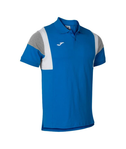 Polo Homme Manches courtes Comfort III Royal