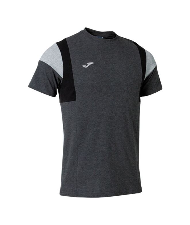 T-shirt Homme Manches courtes Comfort III Gris...