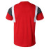 T-shirt Homme Manches courtes Comfort III Rouge