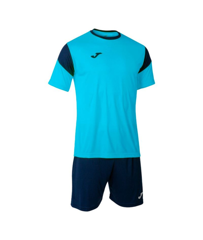 Ensemble Homme Football Phoenix Turquoise...