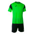Ensemble Homme Football Phoenix Vert Fluor Noir