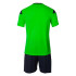 Ensemble Homme Football Phoenix Vert Fluor Noir