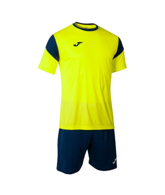 Ensemble Homme Football Phoenix Yellow Fluor...