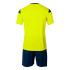 Ensemble Homme Football Phoenix Yellow Fluor Marine