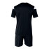Ensemble Homme Football Phoenix Noir Blanc