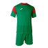 Ensemble Homme Football Phoenix Rouge Vert
