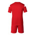 Ensemble Homme Football Phoenix Rouge Blanc