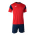 Ensemble Homme Football Phoenix Navy Red