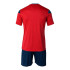 Ensemble Homme Football Phoenix Navy Red