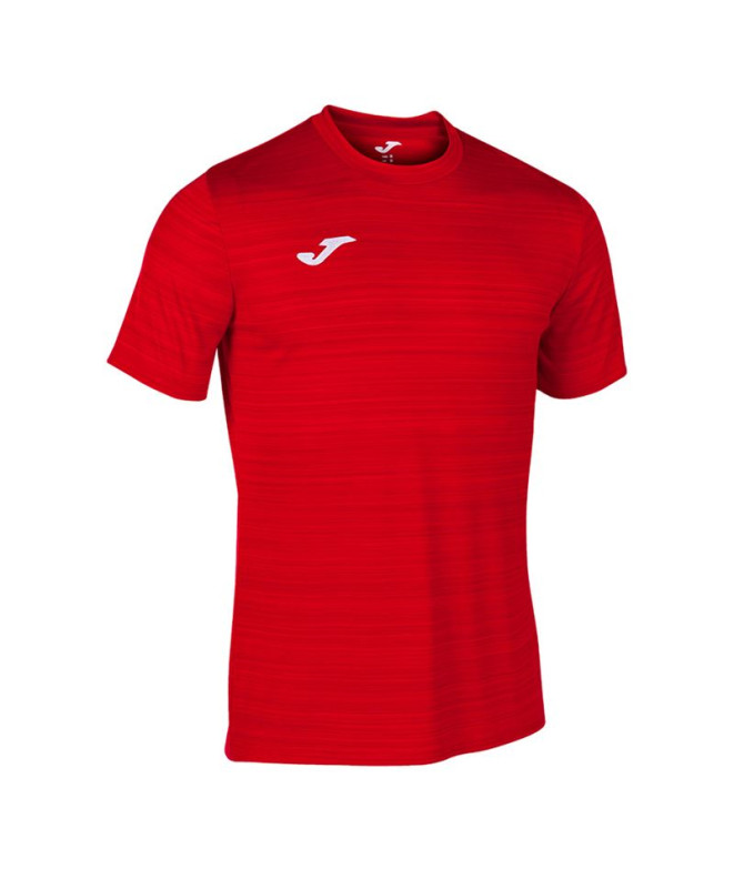 T-shirt Homme Football Short Sleeve Grafity III...
