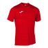 T-shirt Homme Football Short Sleeve Grafity III Red