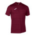T-shirt Homme Football Short Sleeve Grafity III Bordeaux