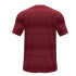 T-shirt Homme Football Short Sleeve Grafity III Bordeaux