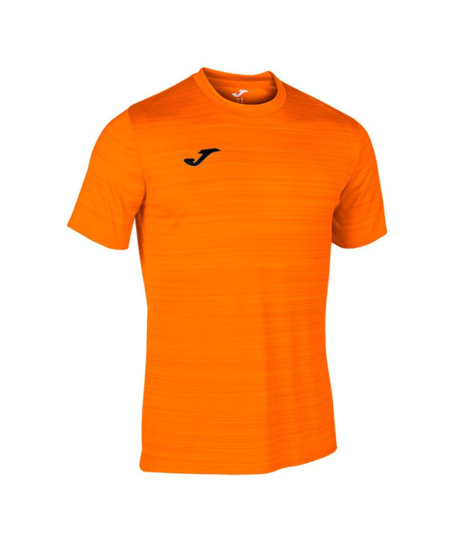 T-shirt Homme Football Short Sleeve Grafity III...
